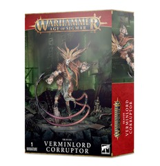 Skaven Pestilens Verminlord Corruptor